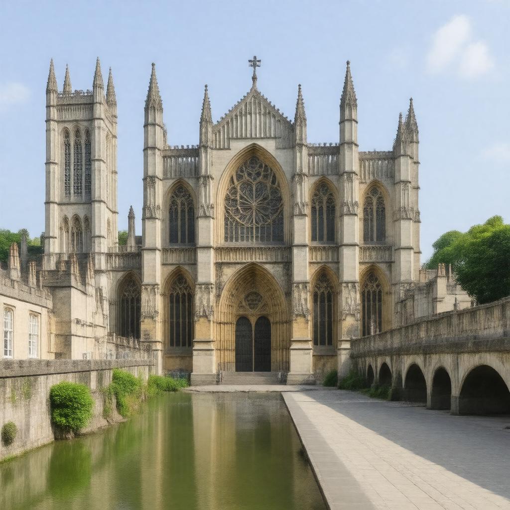 Bath Abbey